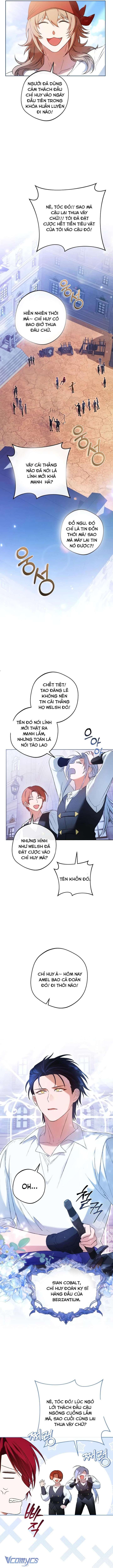 Bạo Chúa Độc Ác Trở Lại Chapter 17 - Trang 4