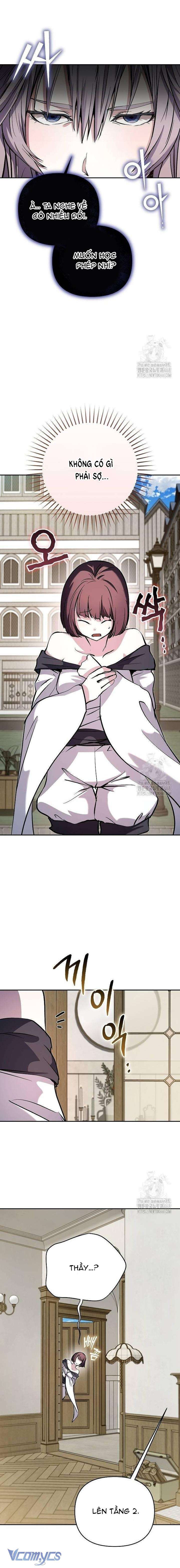 Thỏ Trắng Ở Xử Sở Thần Tiên Chap 55 - Trang 3