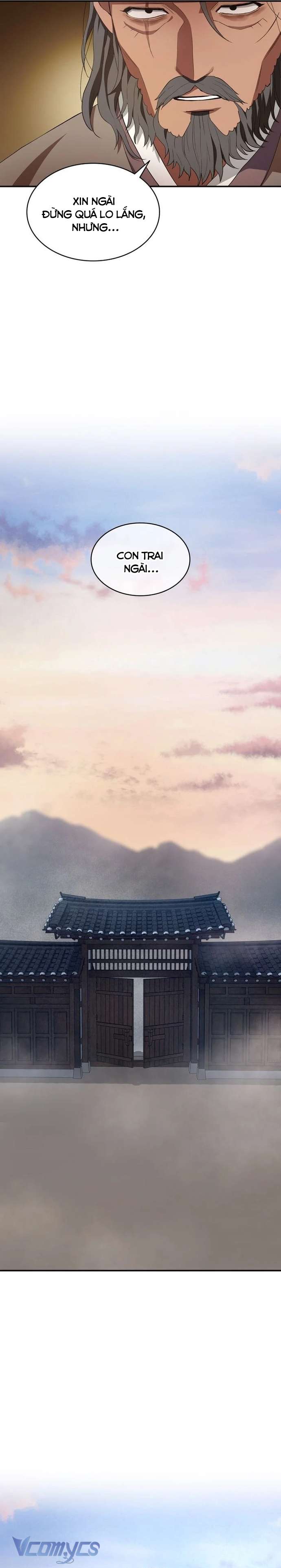 Hong Rang thân mếm Chap 9 - Next Chap 10