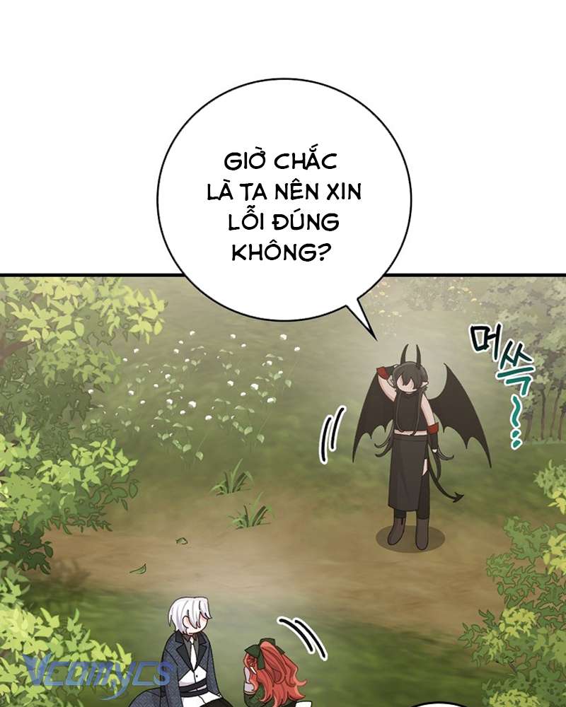 Chị Gái Của Nhân Vật Phản Diện Hôm Nay Cũng Đang Đau Khổ Chap 81 - Trang 4