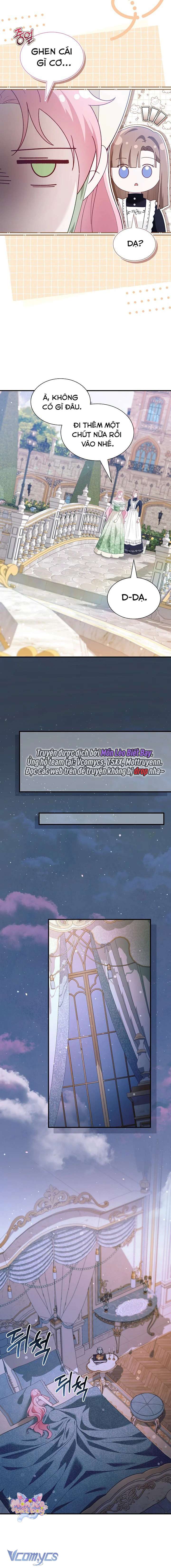 Dẫu Cho Con Gái Của Kẻ Phản Diện Trùng Sinh Chap 68 - Next Chap 69