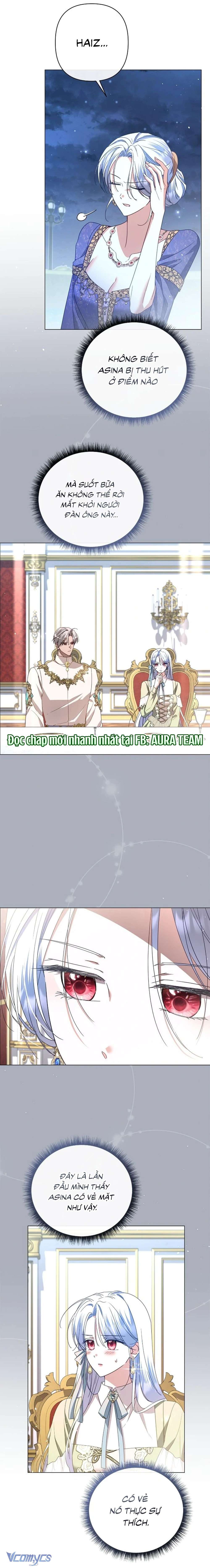 Dấu Vết Của Mặt Trăng Chap 79 - Trang 2