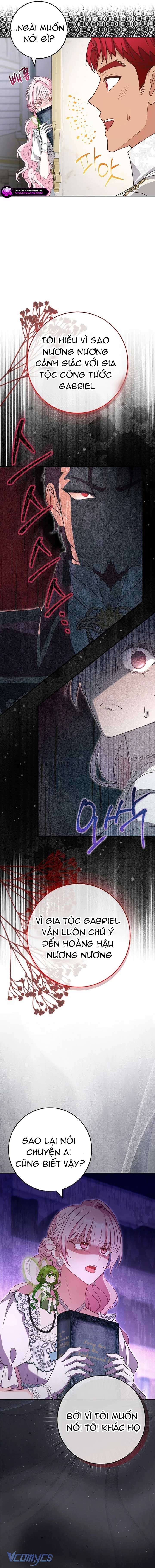 Người Mẹ Trong Tiểu Thuyết Nuôi Con Có Nhất Thiết Phải Chết Không? Chap 25 - Trang 3