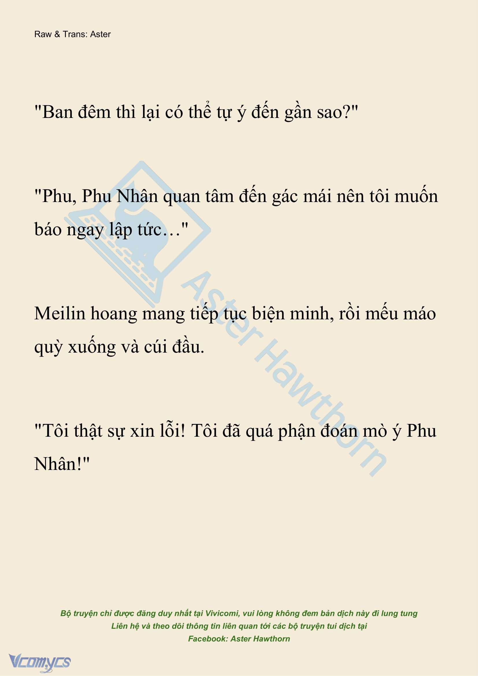 [NOVEL] Người Chồng Thứ N Chap 86 - Trang 2