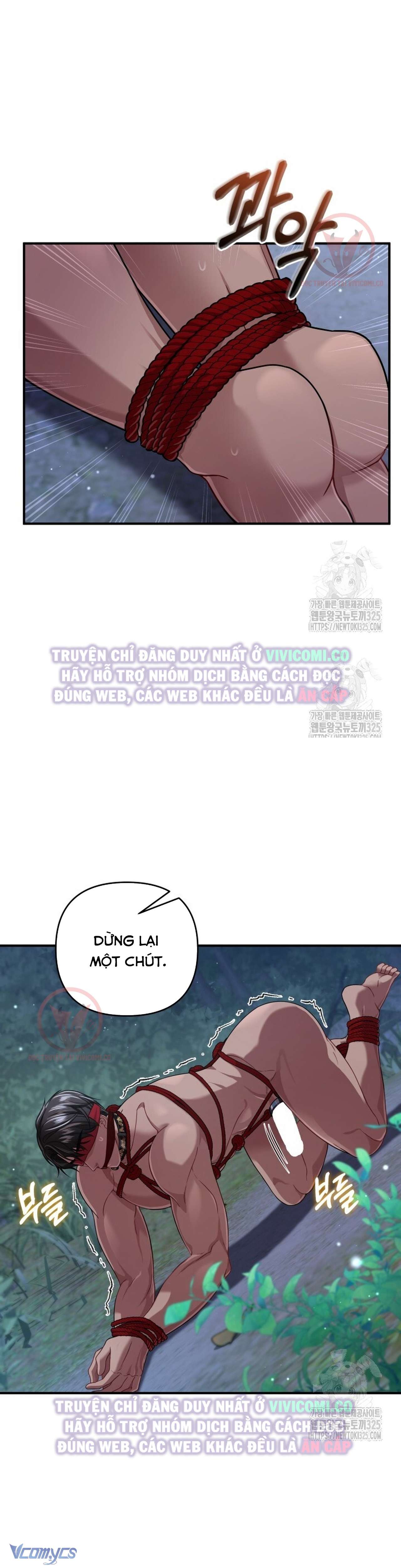 [18+] Bí Mật Của Quyền Lực Và Sự Hủy Diệt Chap 21 - Trang 3