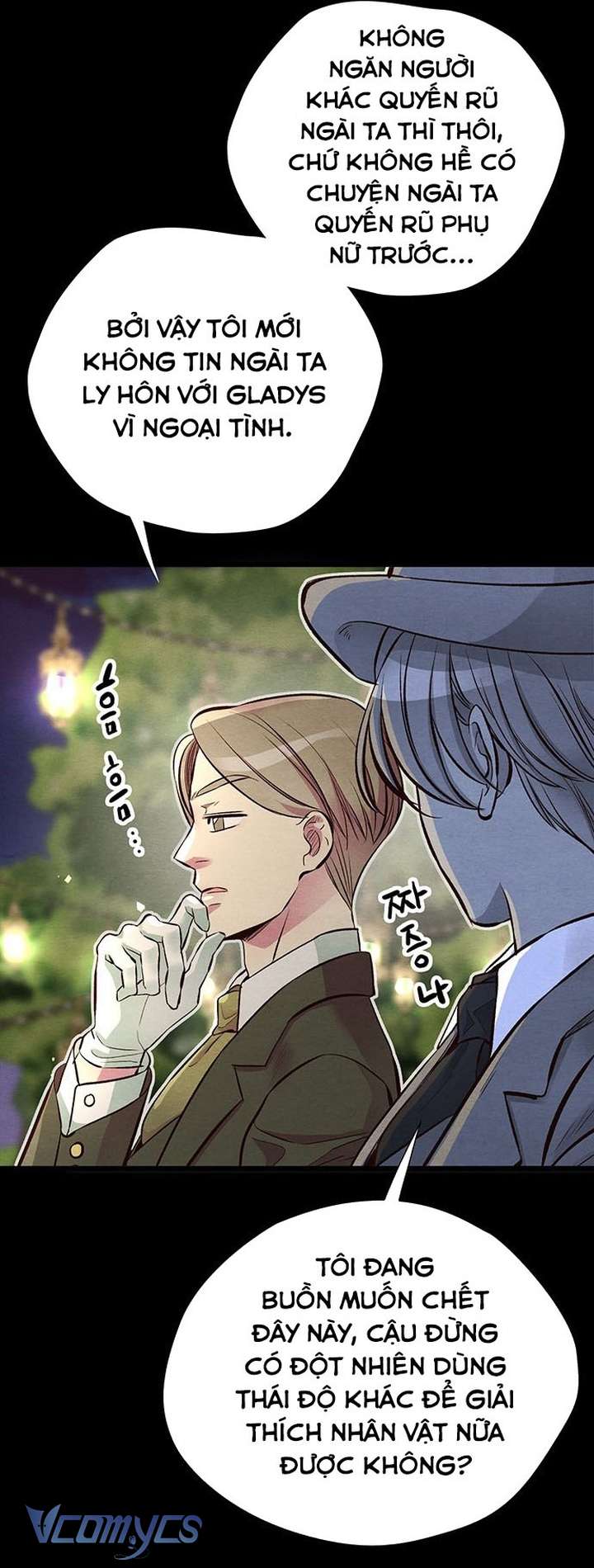 Hoàng Tử Rắc Rối Chap 24 - Trang 2