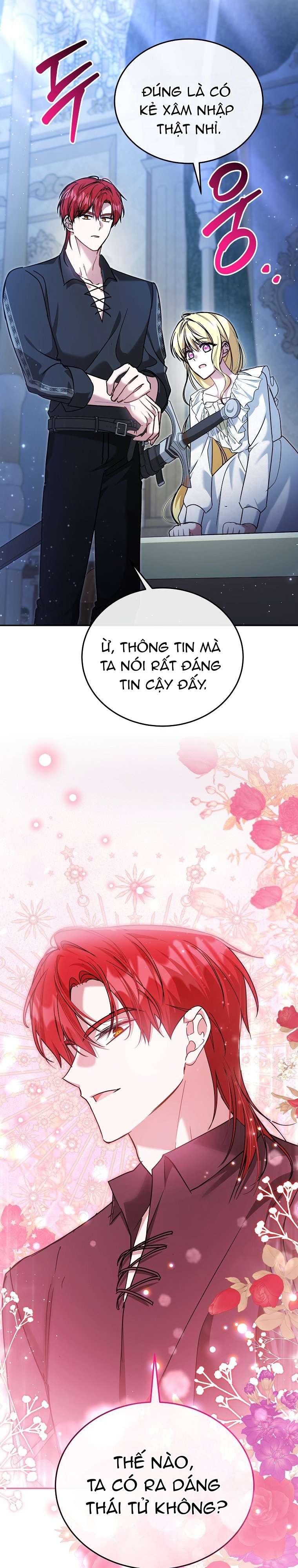 Chị Gái Tôi Là Nhân Vật Chính Chap 58 - Trang 2