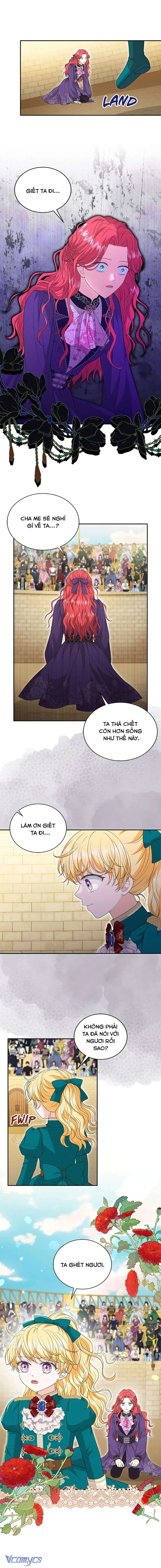 [PNT] Công Chúa Bé Con Hạng S Thật Mạnh Chap 48 - Trang 2