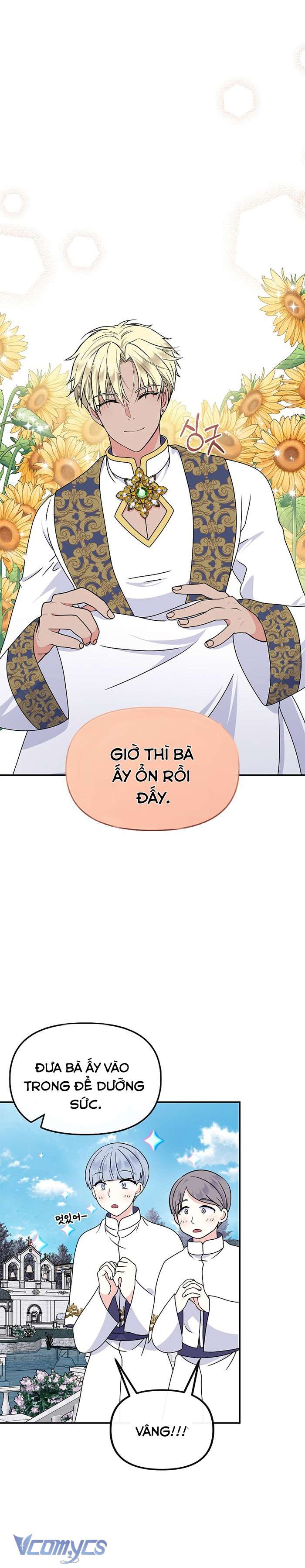 Trở Thành Con Gái Của Các Nhân Vật Chính Chapter 37 - Trang 4