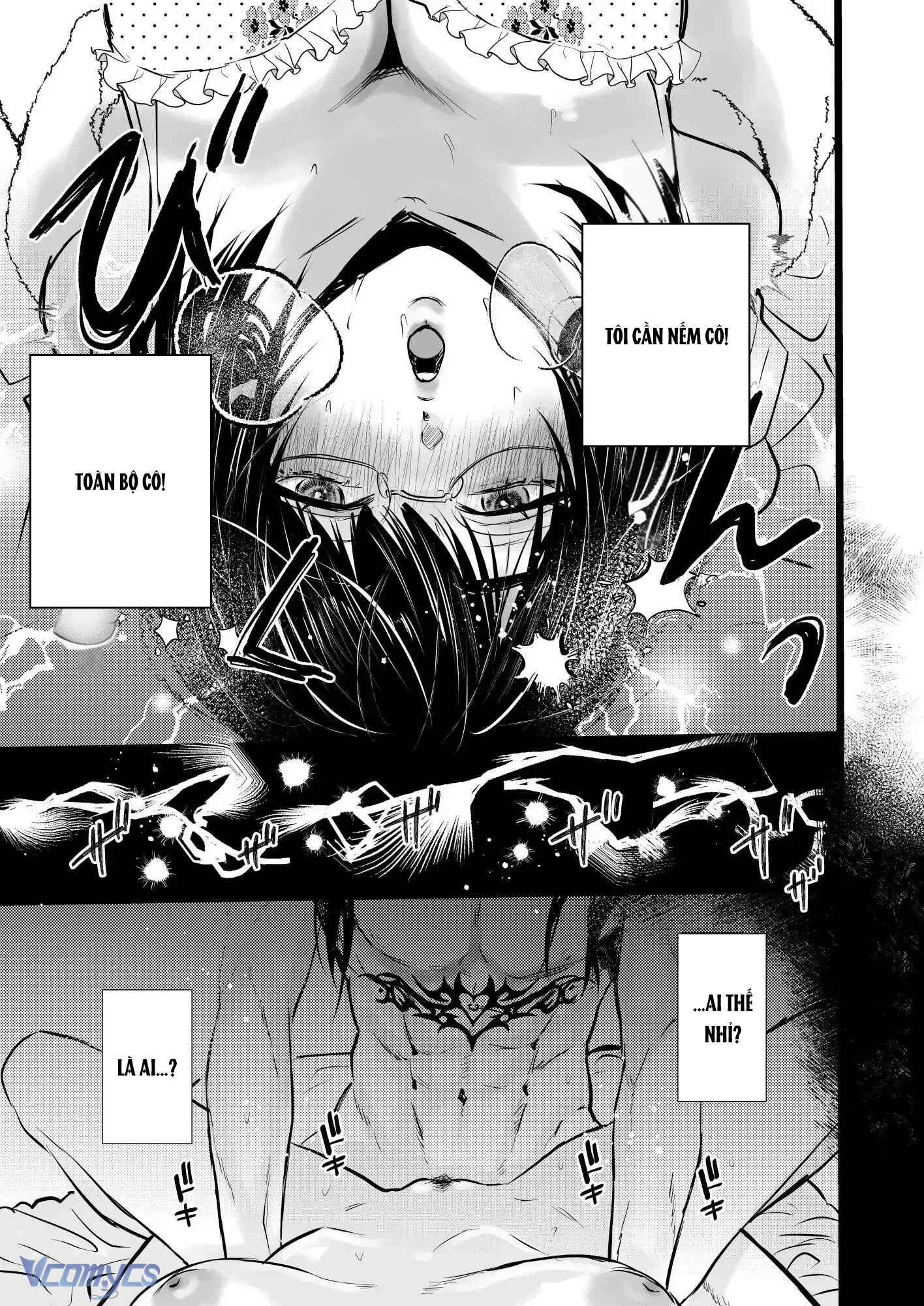 [18+] Tuyển Tập Truyện Ngắn Manga Chap 115.1 - Next Chap 115.2