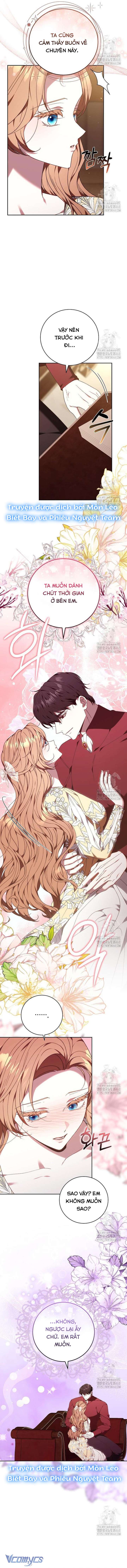 Lần Này, Tôi Sẽ Nuôi Dạy Đứa Con Thành Con Của Người Đàn Ông Khác Chap 38 - Trang 2