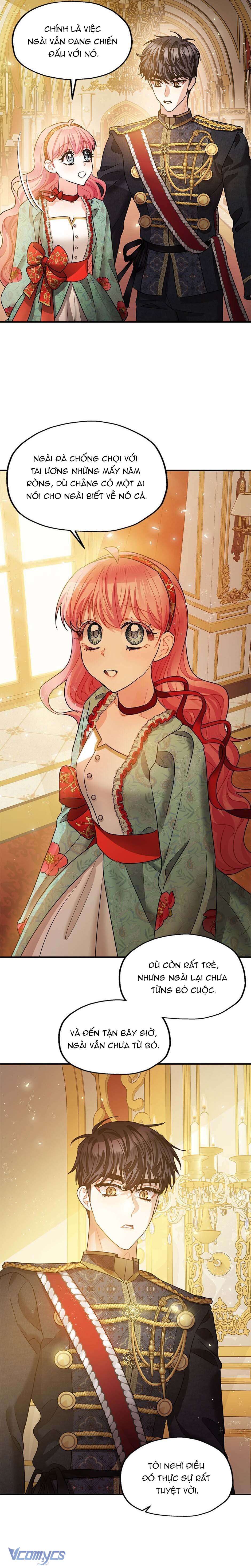 Liều Thuốc An Thần Của Bạo Chúa Chap 38 - Next Chap 39