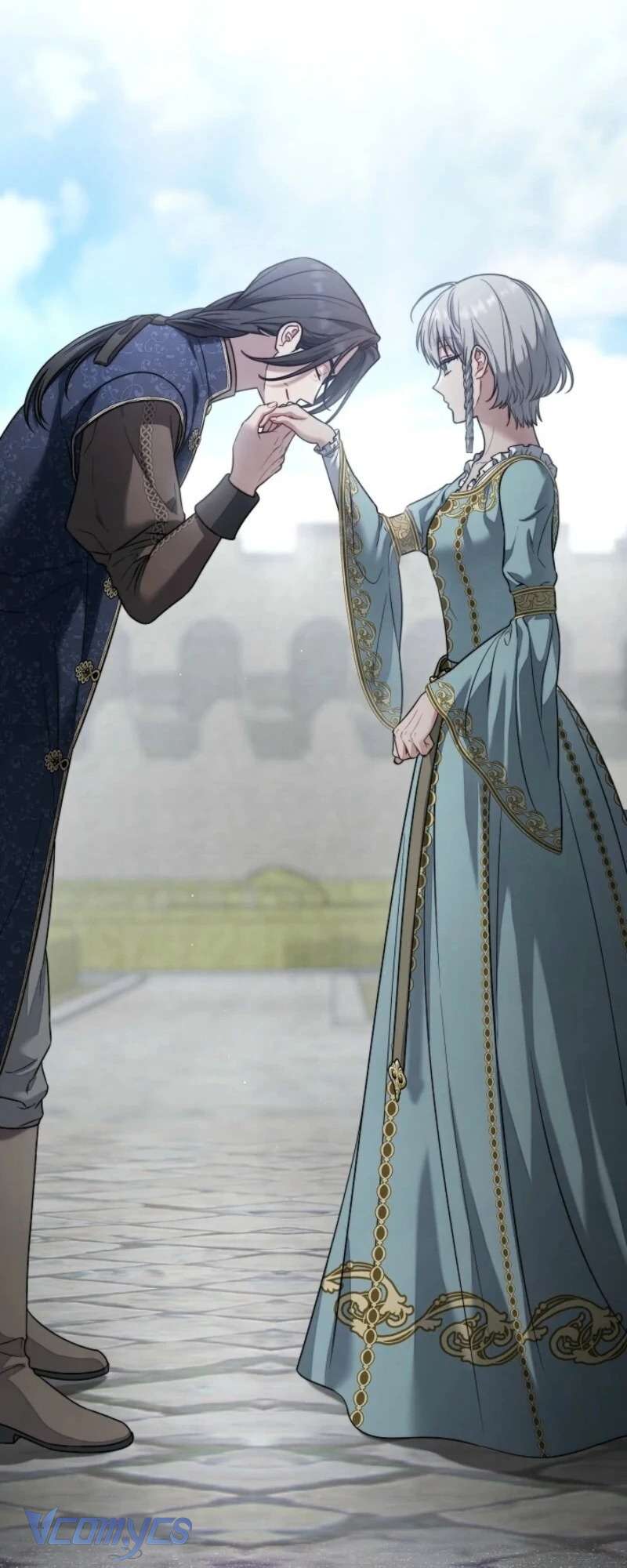 Hôn Nhân Vụ Lợi 2: Bản Tình Ca Không Thể Quên Chapter 16 - Next Chapter 17