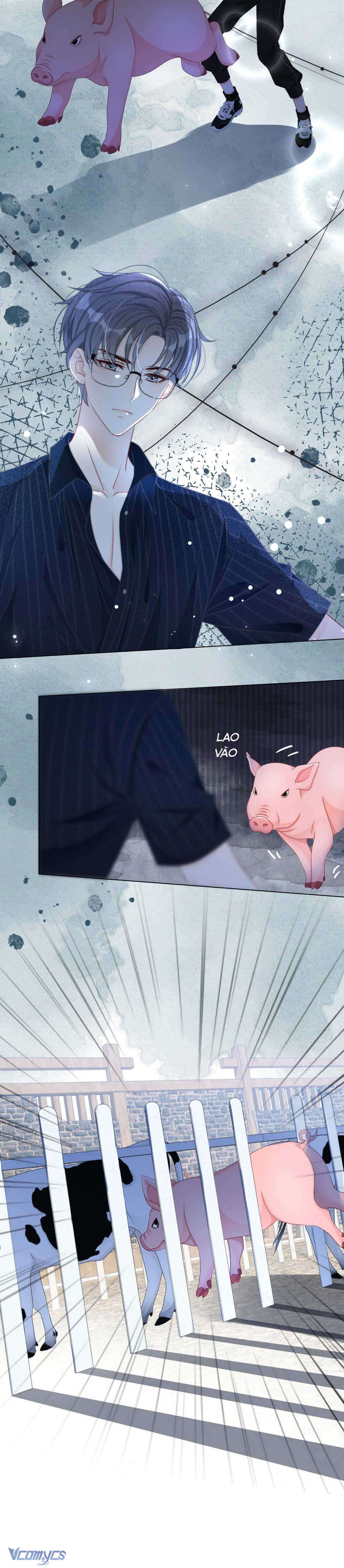 Cô Ấy Lại Lên Hotsearch Rồi! Chap 21 - Trang 2