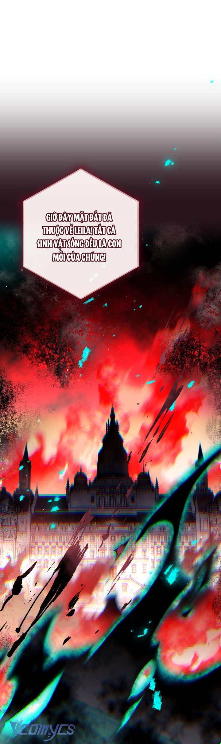 Kết Cục Của Nhân Vật Phản Diện Chỉ Có Thể Là Cái Chết Chap 182 - Trang 4