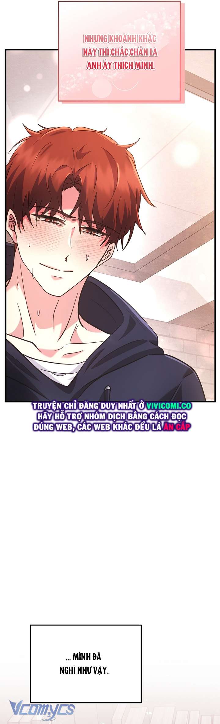 [18+] Mùa Đông Bất Tận Chap 14 - Trang 3