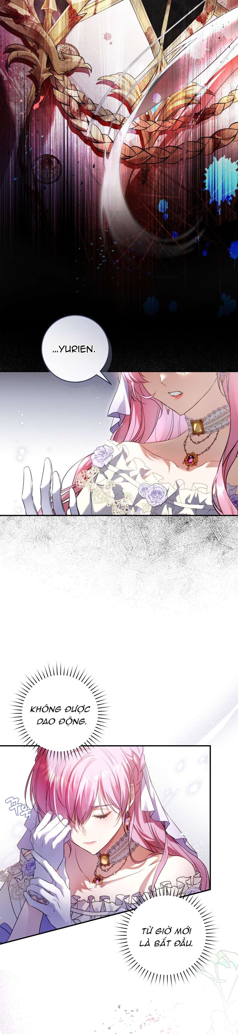 Đoá Hoa Và Thanh Kiếm Chap 1 - Next Chap 2