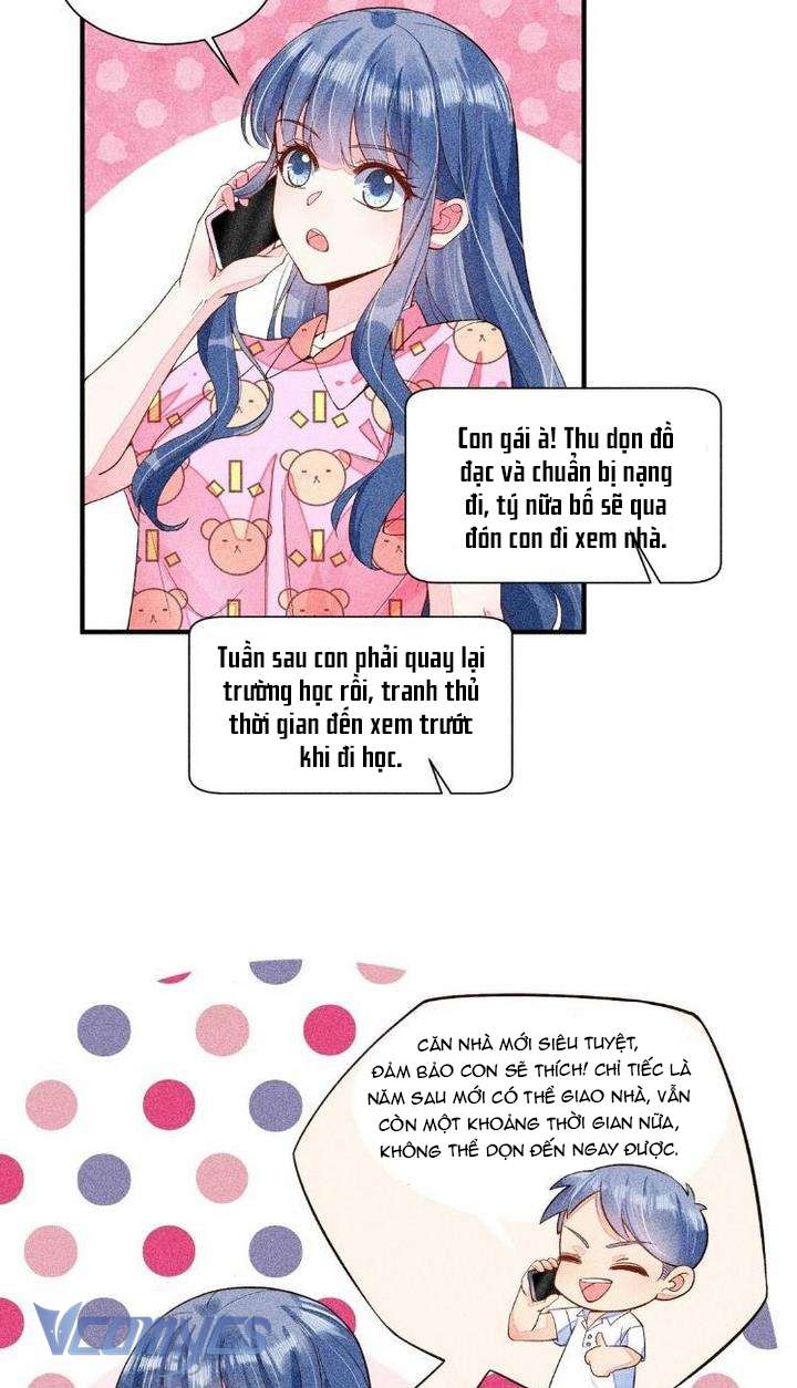 Nuôi Dưỡng Hoàng Tử Chap 33 - Trang 3