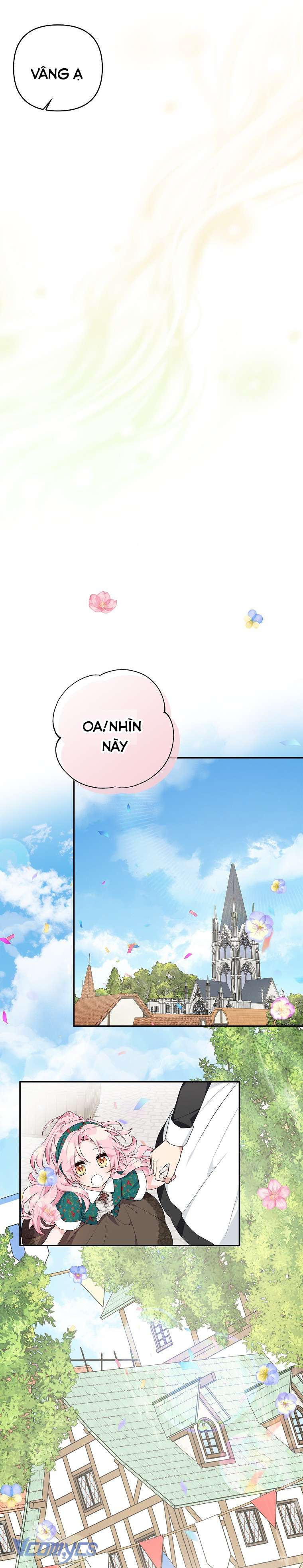 Tôi đã trở thành con gái út của công tước phản diện Chapter 27 - Next Chapter 28