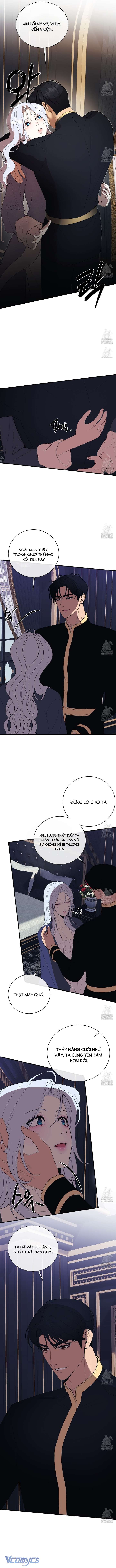 [18+] Qua Đêm Với Người Chồng Sắp Ly Hôn Chap 25 - Trang 3