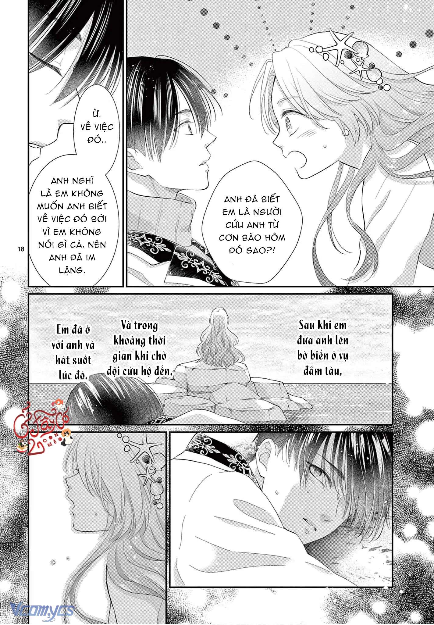 Tuyển Tập Oneshot Dằm Khăm Nhà Méo Chap 8 - Trang 2
