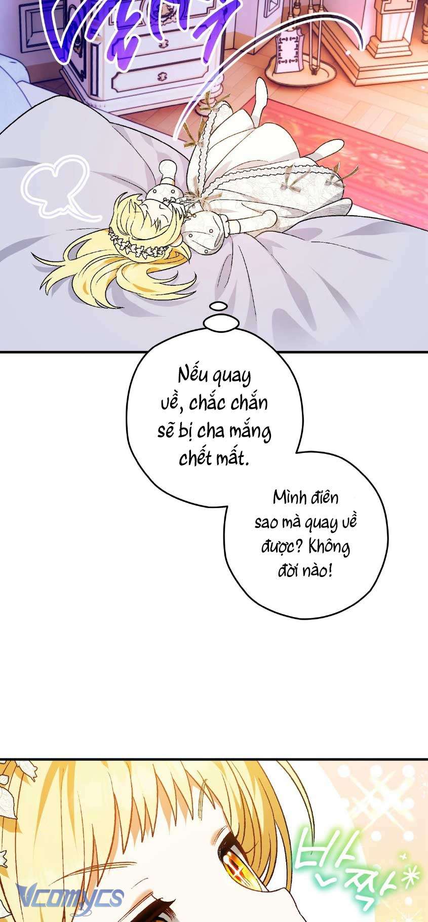 Gửi đến người sói yêu dấu của em Chap 2 - Trang 2