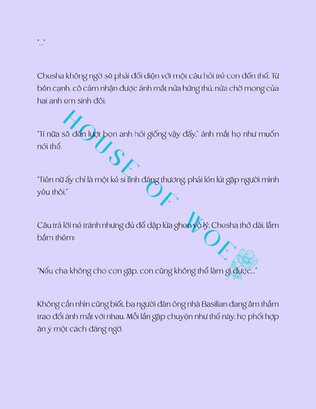 [NOVEL] NÀNG TIÊN BÉ CON LÀ NHÂN VẬT PHẢN DIỆN Chap 96 - Next Chap 97