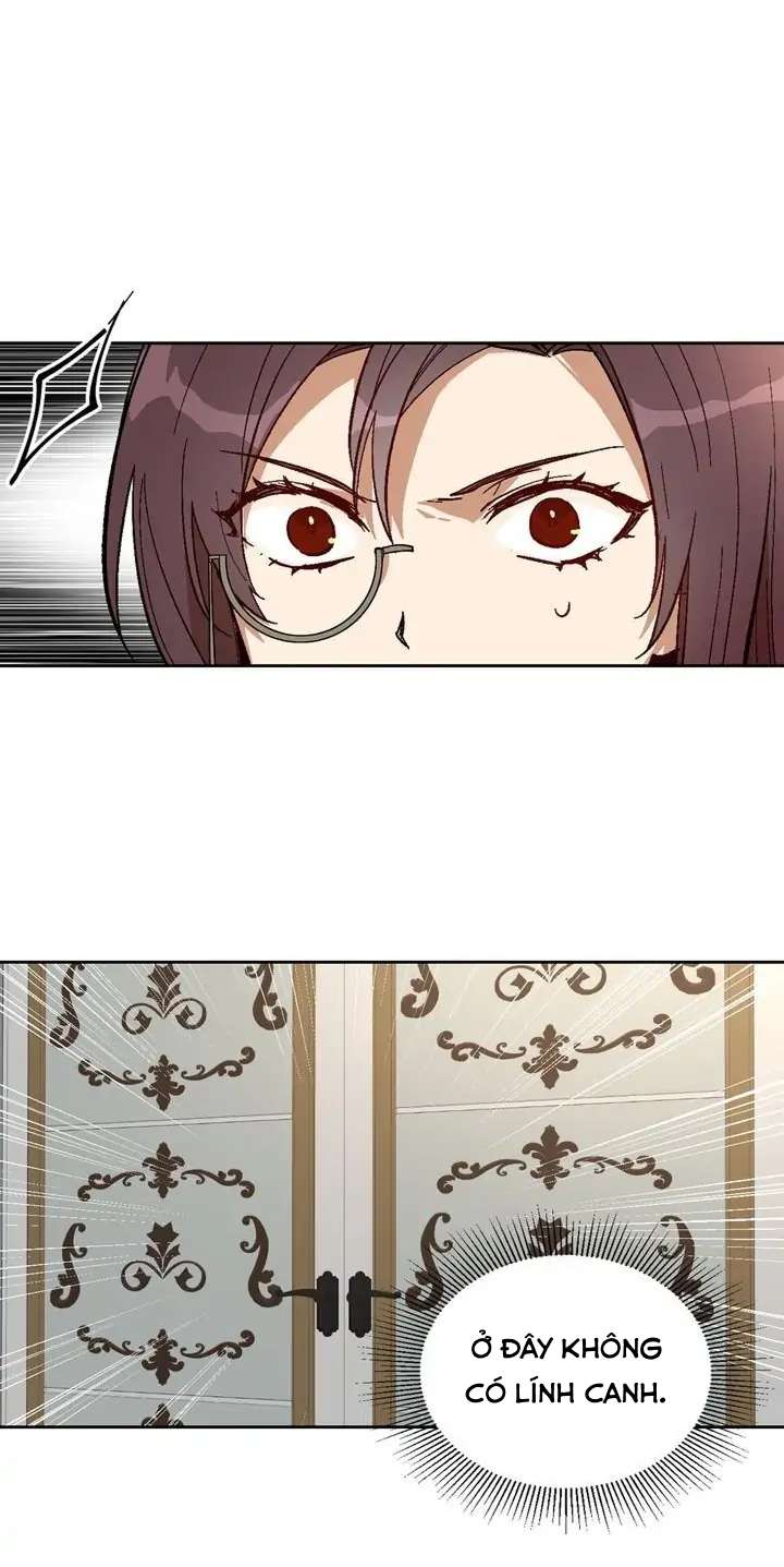 Vị Hôn Thê Khế Ước Của Công Tước Chap 139 - Trang 4