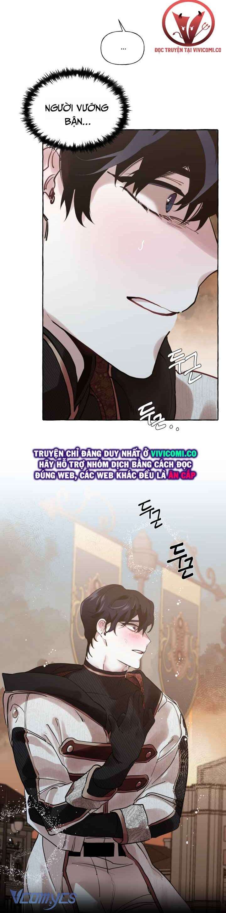 [18+] Lời Mời Gọi Phóng Đãng Của Công Tước Phu Nhân Chap 18 - Next Chap 19