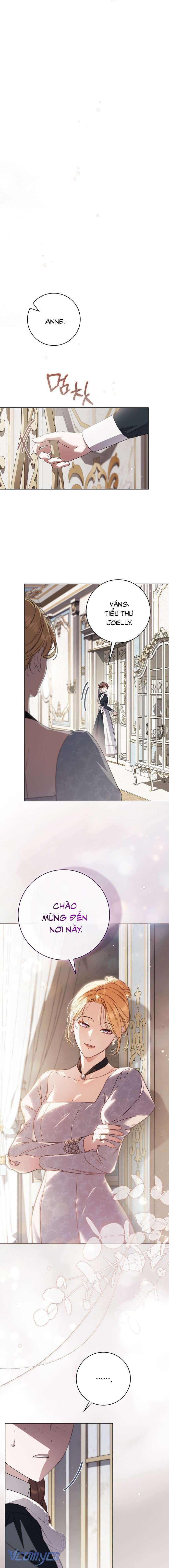 Nữ Hầu Bí Mật Của Nhà Bá Tước Chap 55 - Trang 2