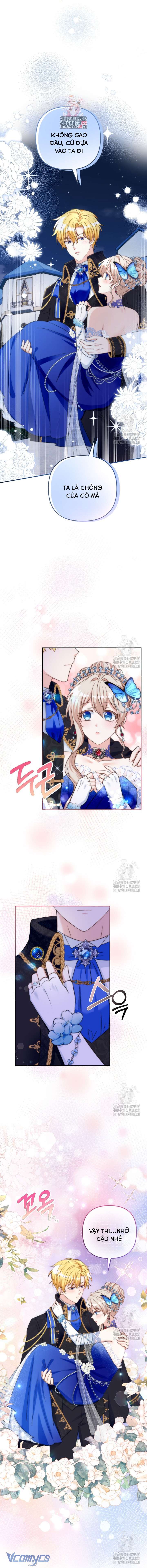 Tôi Sống Chung Với Mẹ Chồng Chapter 58 - Trang 4