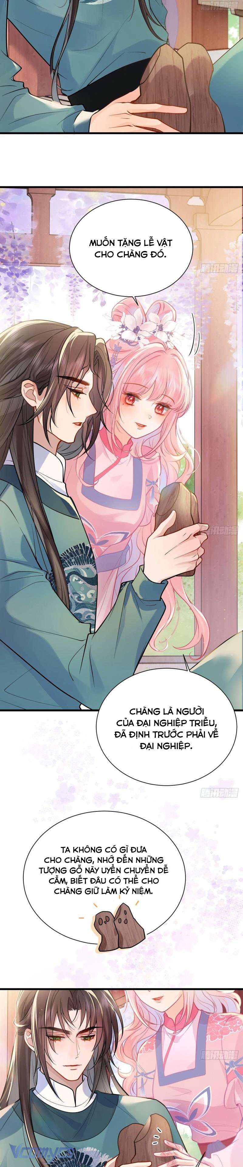 Sau Khi Công Chúa Chơi Xong Thì Vứt Chap 55 - Trang 2