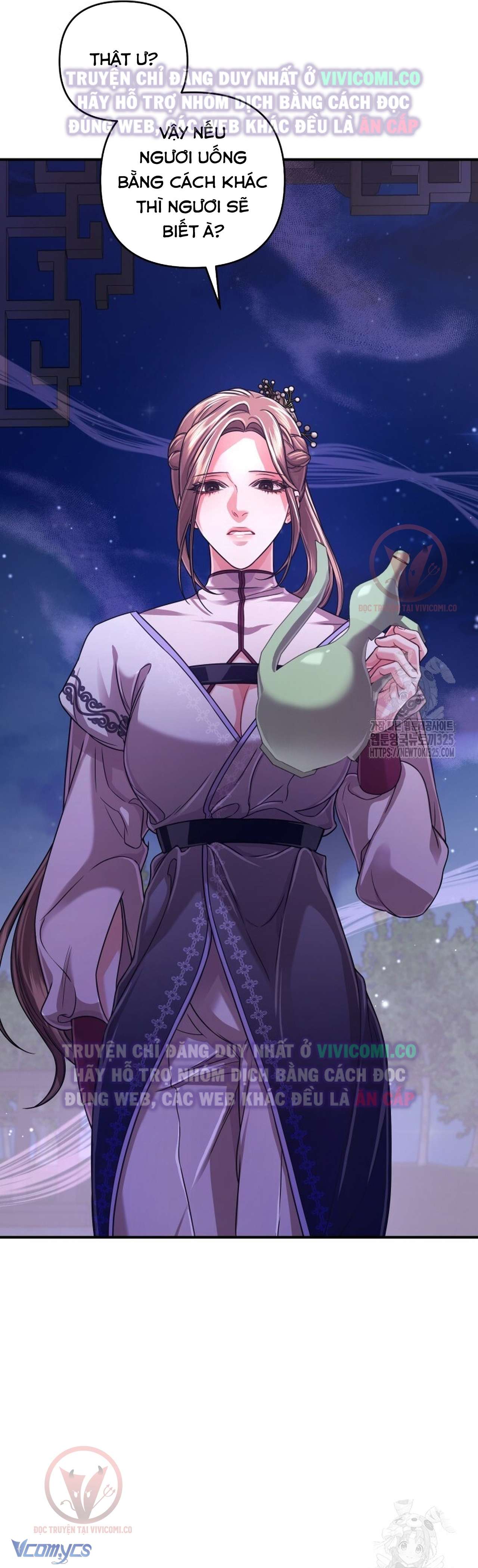 [18+] Bí Mật Của Quyền Lực Và Sự Hủy Diệt Chap 20 - Trang 3