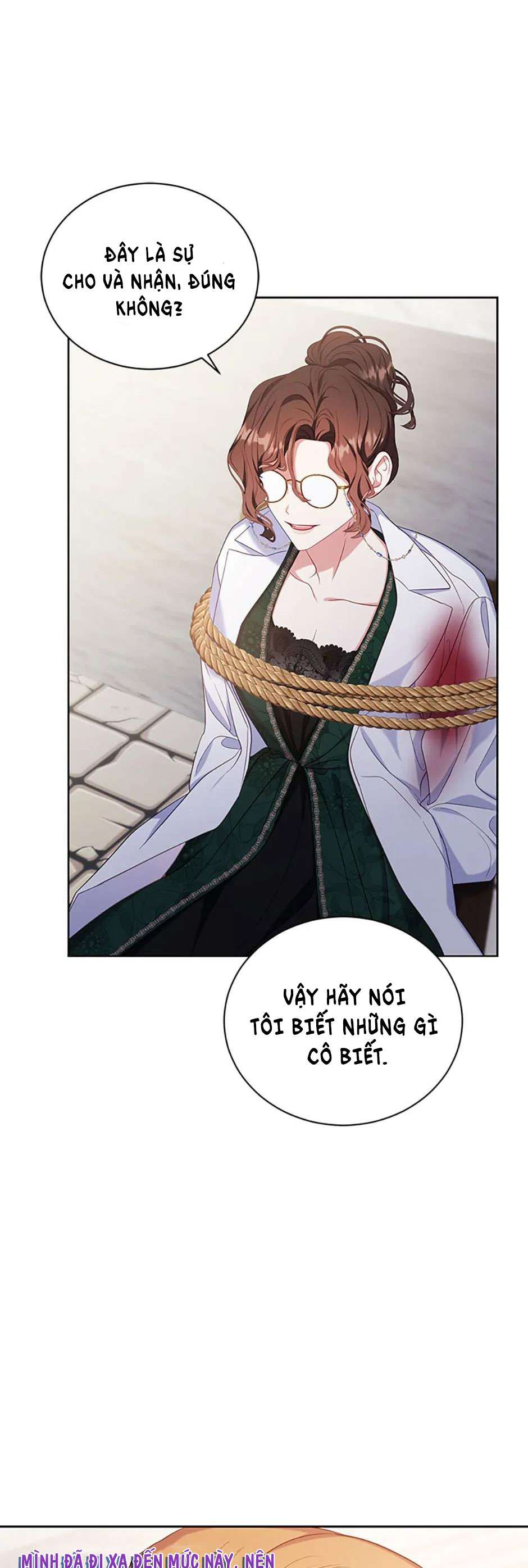 Hầu Gái Trong Trò Chơi Harem Ngược Muốn Nghỉ Việc Chap 38 - Trang 4