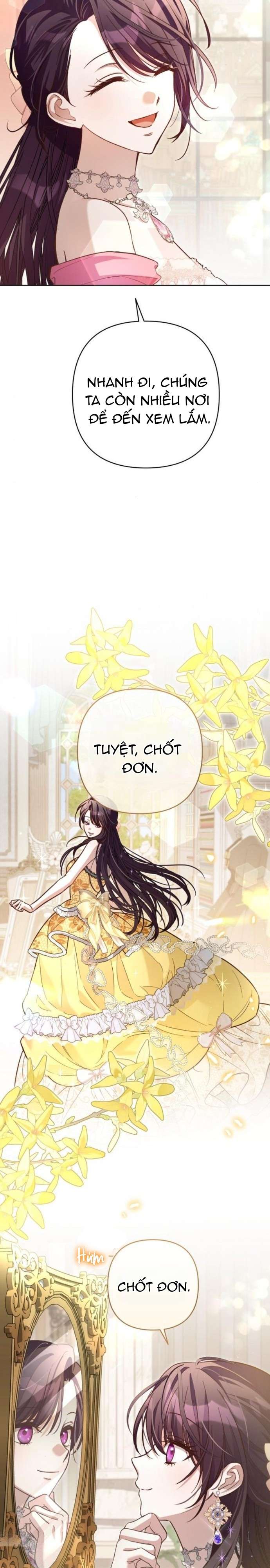 Cô Dâu Của Đại Công Tước Là Chiến Binh Địa Ngục Chap 11 - Next Chap 12