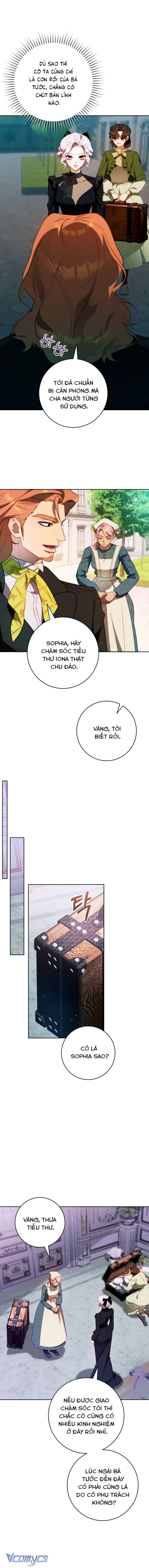 Cuộc hôn nhân này chắc chắn sẽ thành công Chap 29 - Trang 4