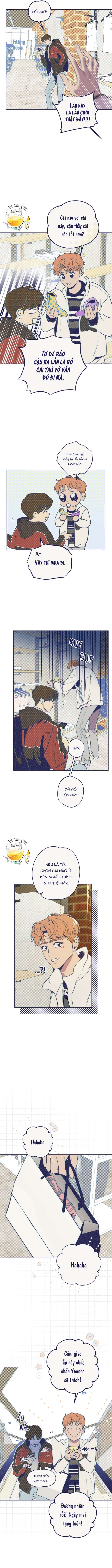 Trắc Nghiệm Bốn Lựa Chọn Chap 8 - Trang 2