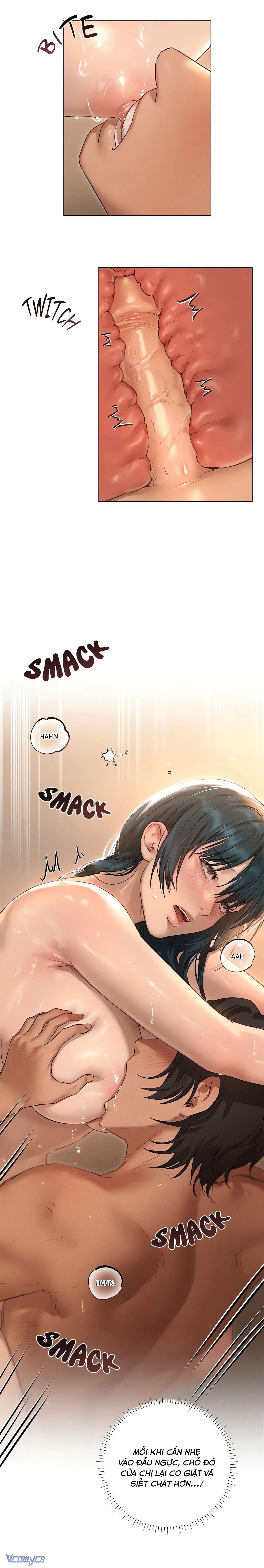 [18+] Làm Quen Với Mia Chap 7 - Trang 2