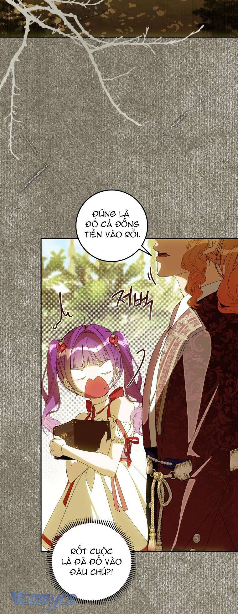 Người Vợ Hắc Ám Của Cậu Chồng Nhỏ Chap 19 - Trang 2