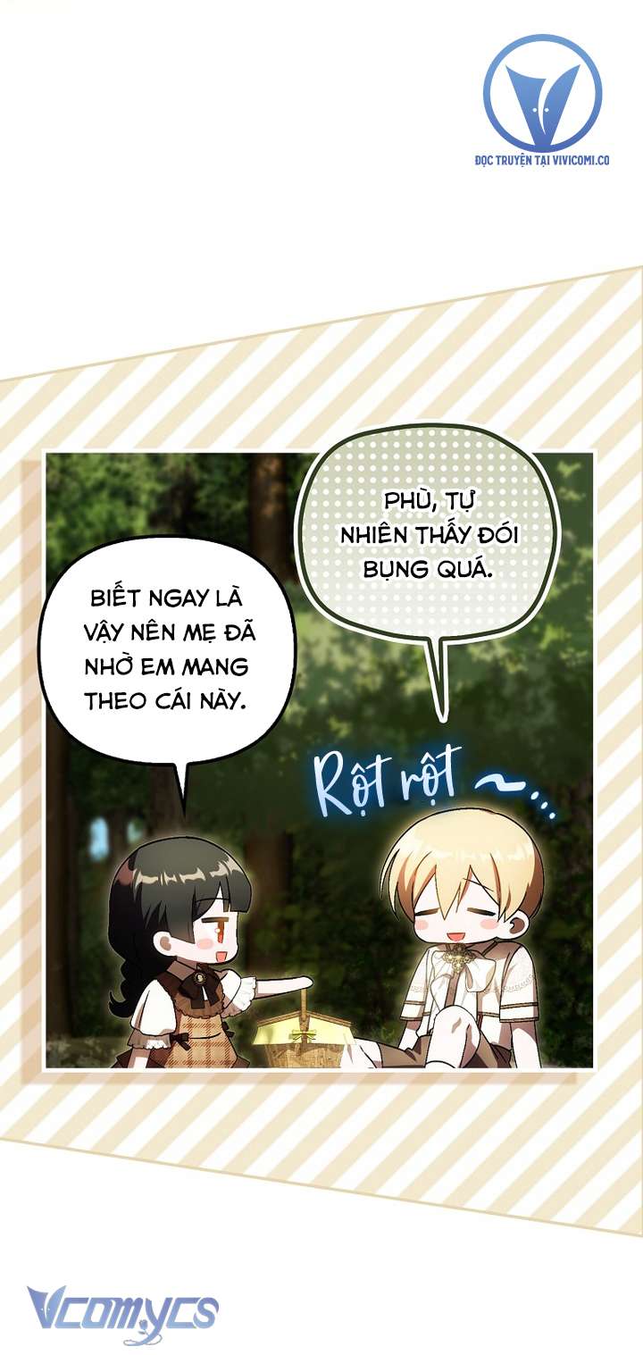 Lần Đầu Bé Út Được Yêu Thương Chap 64 - Trang 2