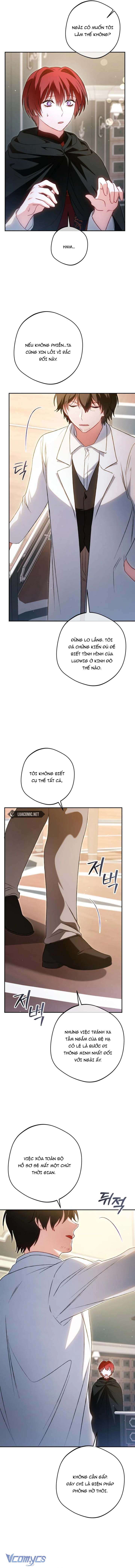 Bạo Chúa Độc Ác Trở Lại Chap 44 - Trang 3