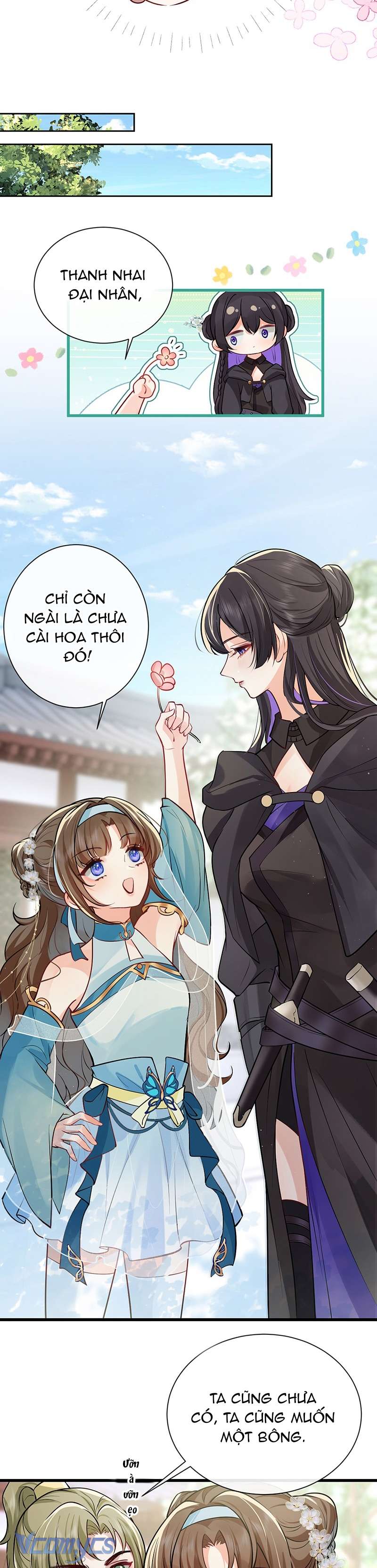 Sau Khi Công Chúa Chơi Xong Thì Vứt Chap 86 - Trang 2