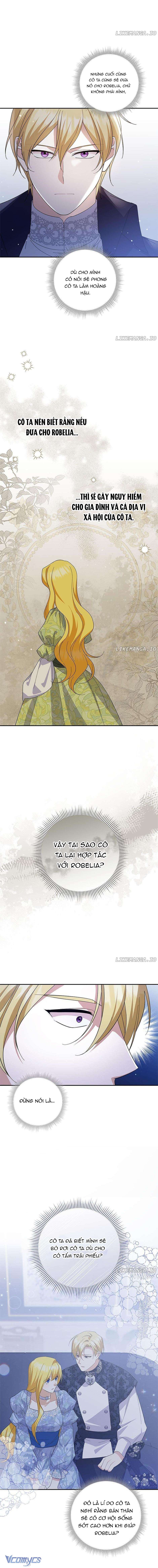 Kế Hoạch Trả Thù Chap 101 - Next Chap 102