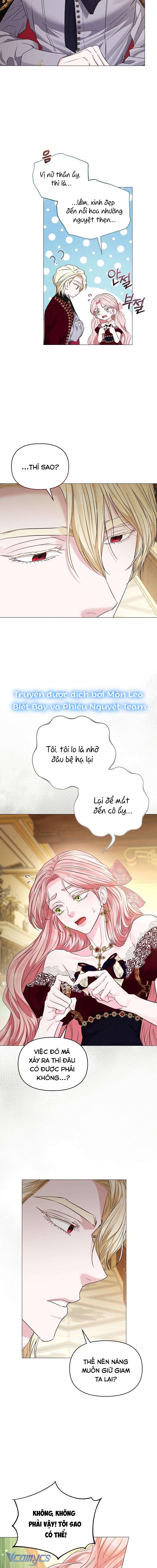 Tôi Bị Ám Ảnh Bởi Người Chồng Phản Diện Chap 25 - Trang 2