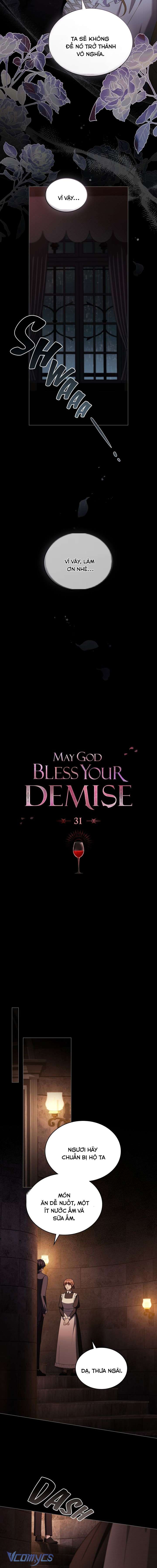 Chúa Phù Hộ Cho Sự Hủy Diệt Của Ta Chapter 31 - Trang 4