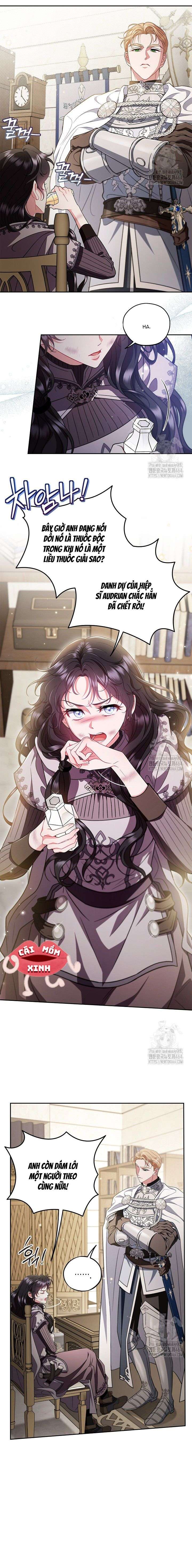 Trở Thành Người Giám Định Chất Độc Cho Thế Lực Hắc Ám Chap 55 - Next 