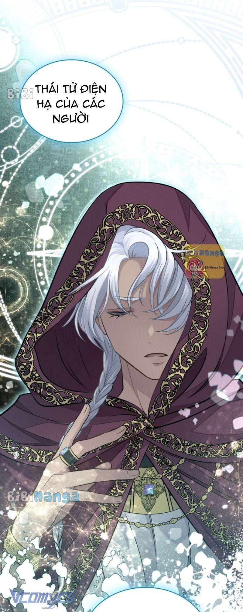 Hôn Nhân Giả Dối Chap 73 - Trang 4