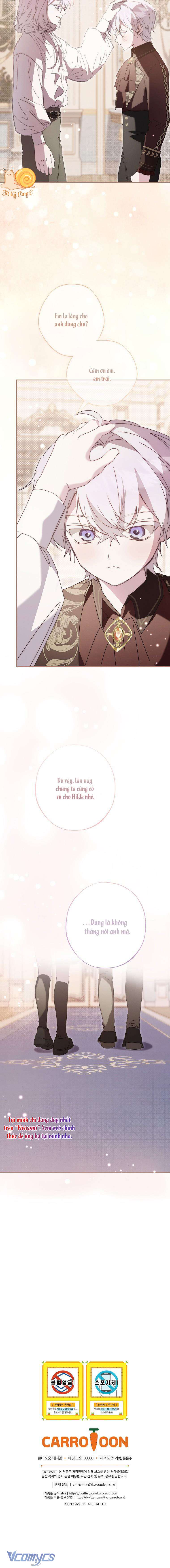 Công Nữ Tái Sinh Chap 45 - Trang 3