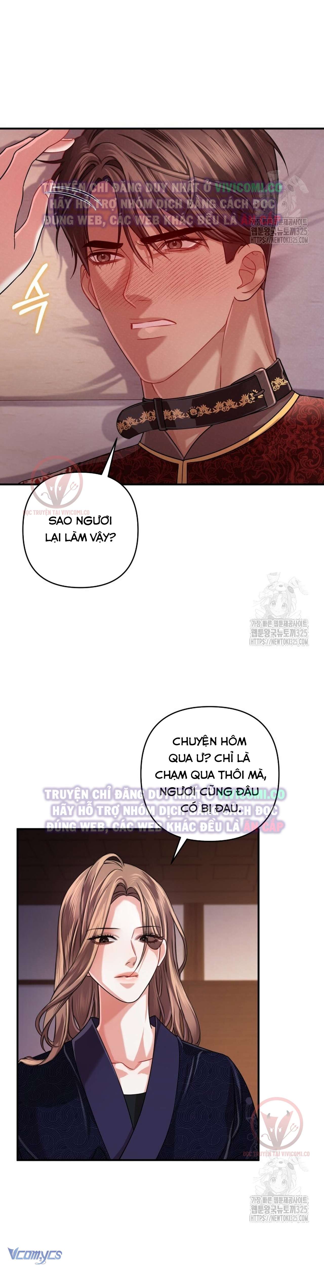 [18+] Bí Mật Của Quyền Lực Và Sự Hủy Diệt Chap 22 - Trang 3