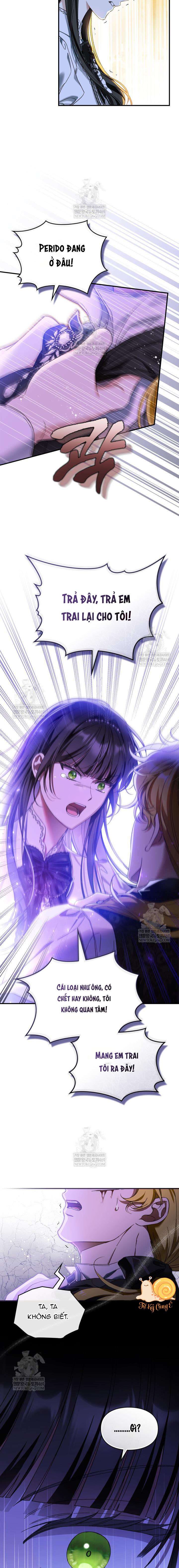 Tôi Đã Đính Hôn Với Vị Công Tước Mù Chap 22 - Trang 2